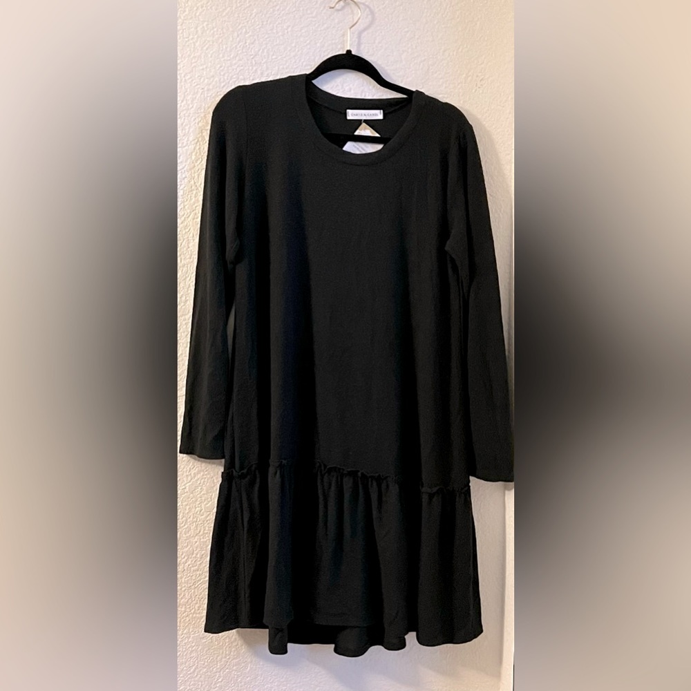 Chris & Carol Knit A-line Dress